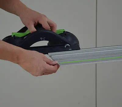 Binari di guida e Gecko