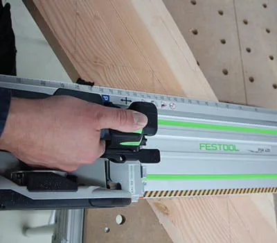 Regolazione della battuta