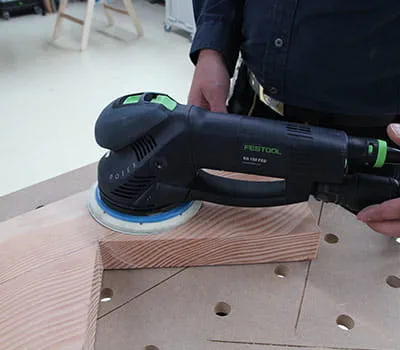 Lavorazione della superficie