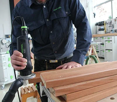 Arrotondamento degli spigoli di taglio