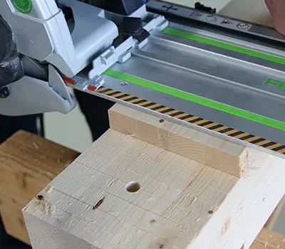 Esecuzione multipla delle fresature