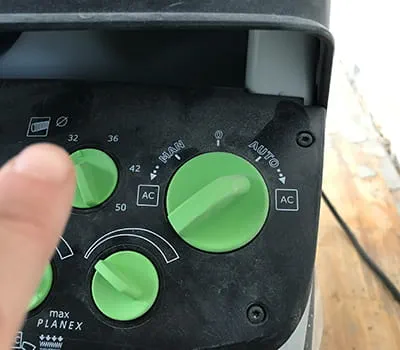 Diametro del tubo flessibile su 32 