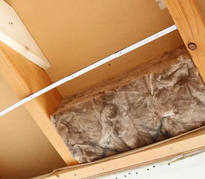 Misurazione della larghezza dell’interstizio