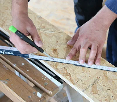 Realizzazione della dima