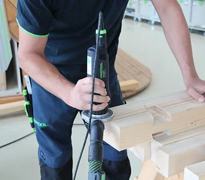 Smussatura dei componenti