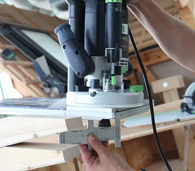 Impostazione fine della profondità