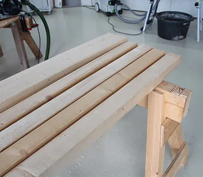 Preparazione materiale