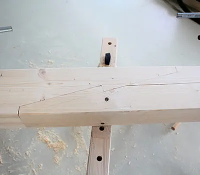 Ora si possono creare entrambe le parti