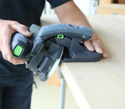 Fresare bordo svizzero