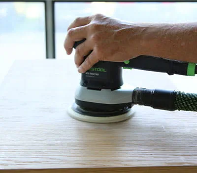 Levigatura delle superfici nella levigatura incrociata