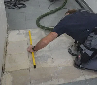 Controllare il substrato