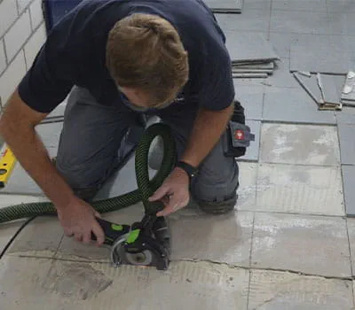  Creare un giunto di dilatazione