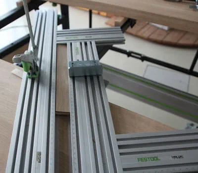 Preparare la multidima di fresatura