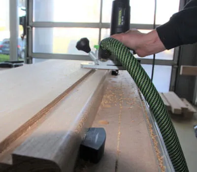 Arrotondamento dei gradini