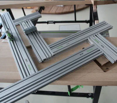 Preparare la multidima di fresatura