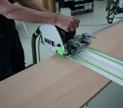 Tagliare a misura i pannelli