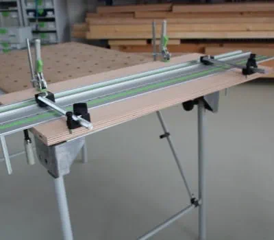 Disposizione della serie di fori