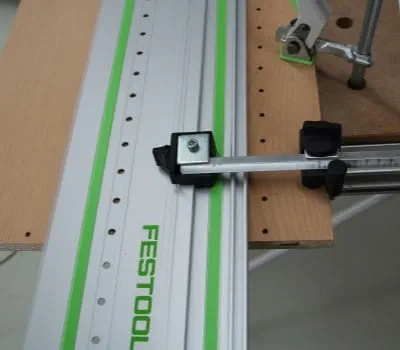 Creazione delle serie di fori posteriori