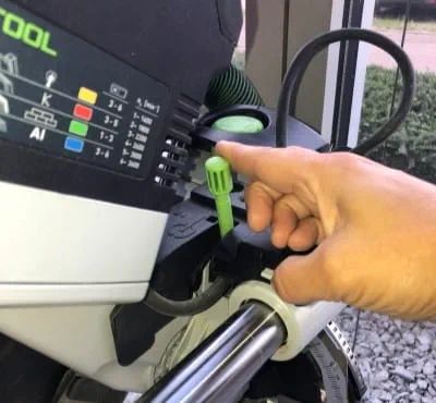 Regolazione della limitazione della profondità di troncatura