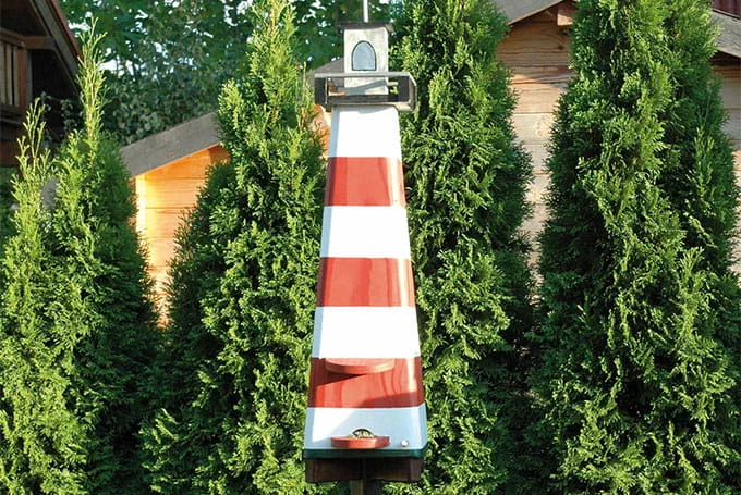 Casetta per uccelli