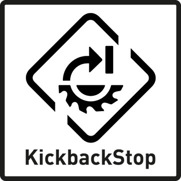 Icona KickbackStop
