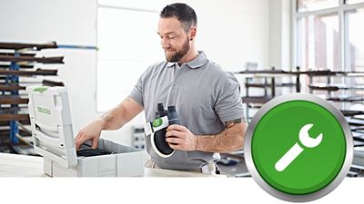 Riparazioni tutto compreso