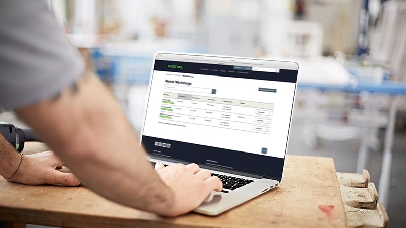 Riparazione semplice e veloce