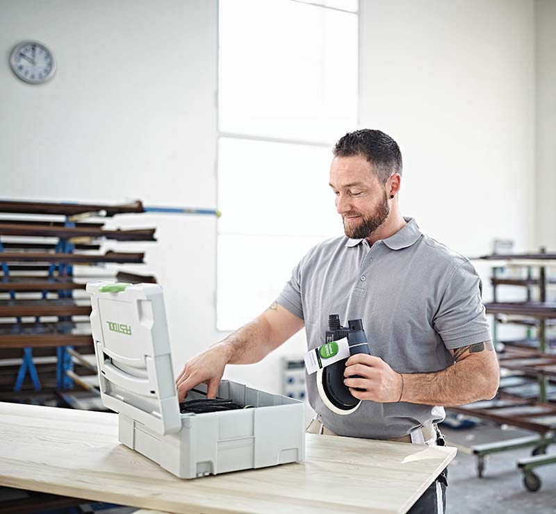 Riparazioni tutto compreso Festool