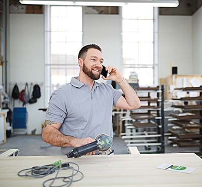 Hotline Festool