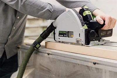 Le lame per seghe di Festool