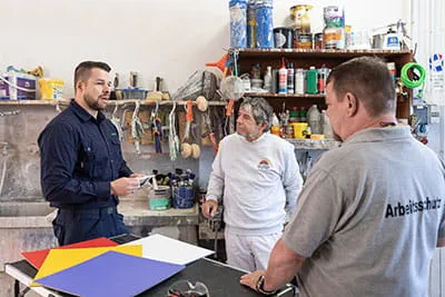 Lavoro sano con Festool