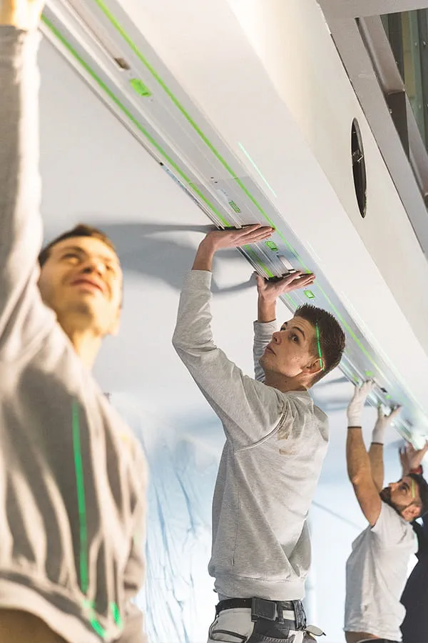 Lavoro di squadra e destrezza