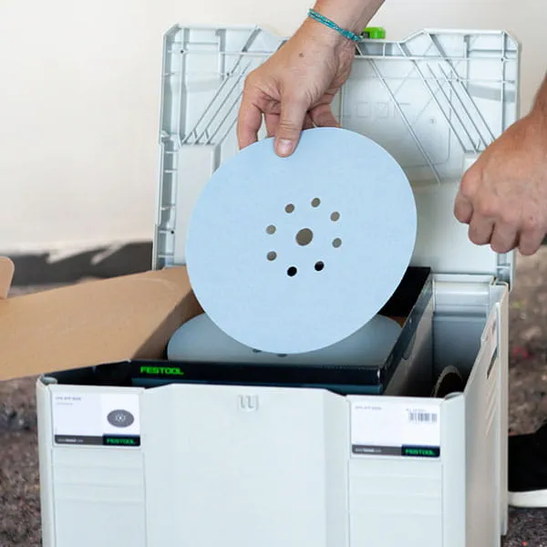 L’abrasivo Festool giusto