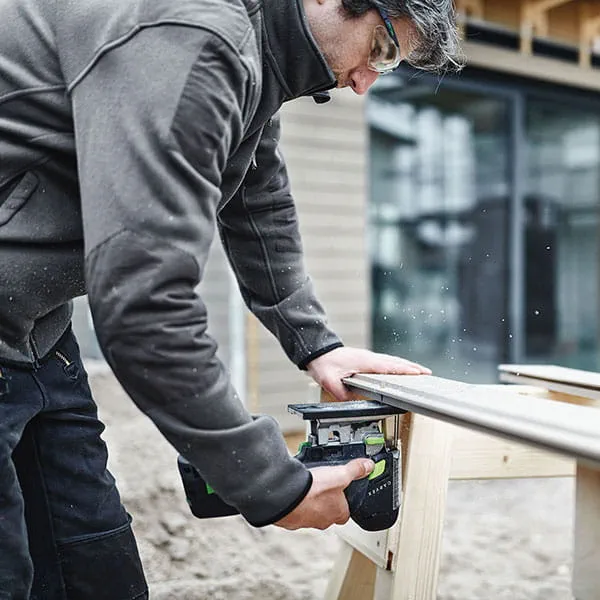 Seghetto alternativo a batteria CARVEX PS 420 Festool