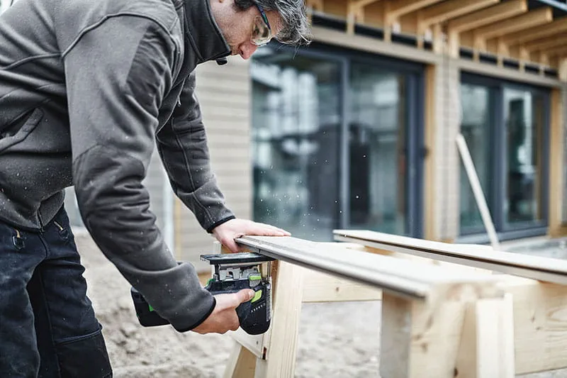 Seghetto alternativo a batteria CARVEX PS 420 Festool