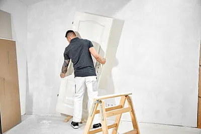 Lavorazione di porte con gli utensili Festool