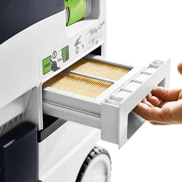 Filtro dell'unità mobile d'aspirazione Festool
