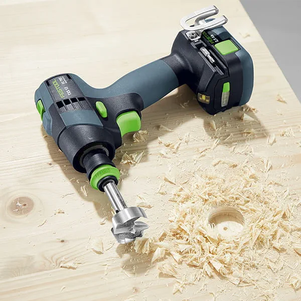 Il nuovo TXS 12 di Festool