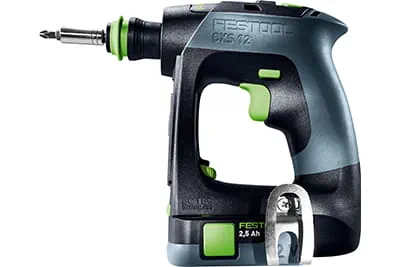 Il nuovo CXS 12 di Festool