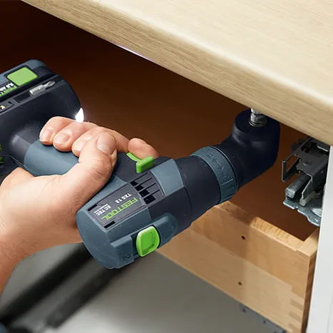 Il nuovo CXS/TXS 12 di Festool