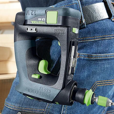 Il nuovo CXS 12 di Festool