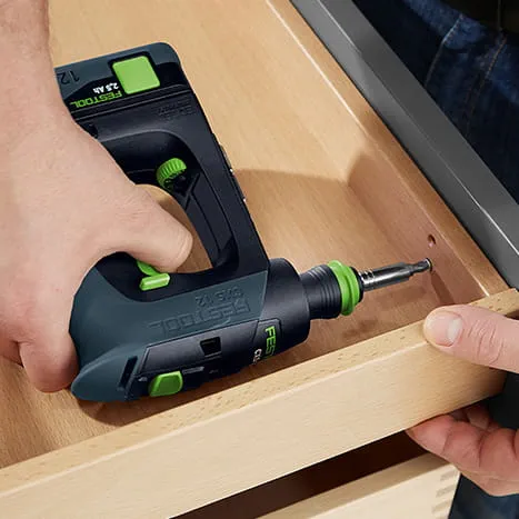 Il nuovo CXS 12 di Festool