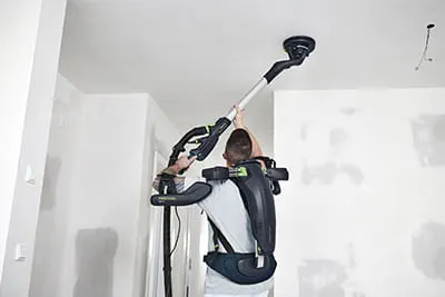 Il nuovo ExoActive di Festool in azione