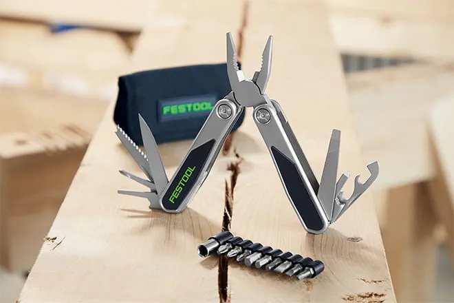 Il nuovo Fanshop di Festool