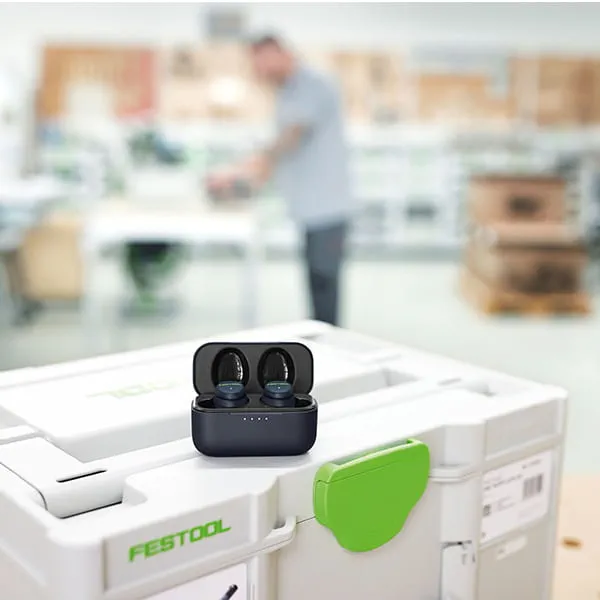 La nuova protezione acustica GHS 25 I di Festool