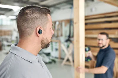 Der neue Gehörschutz GHS 25 I von Festool