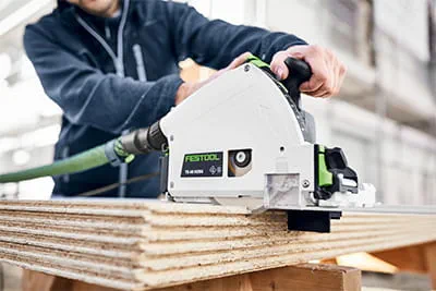 Festool presenta la famiglia di seghe