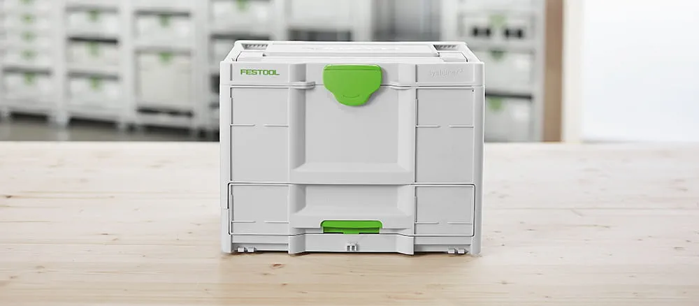 Il nuovo Systainer3 Combi