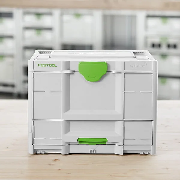 Il nuovo Systainer3 Combi