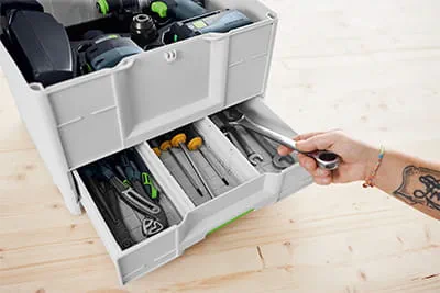 Il nuovo Systainer3 Combi
